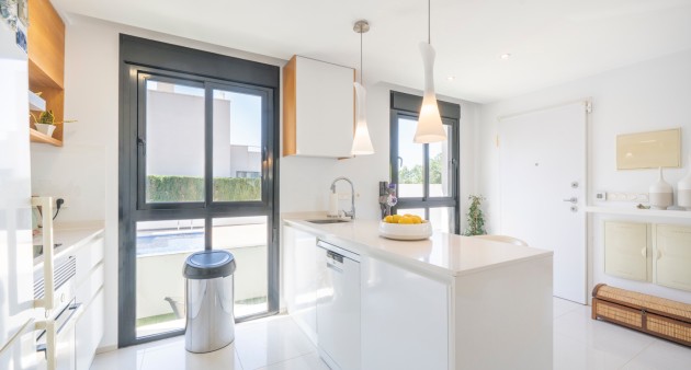 Vente - Villa - Ciudad Quesada - Rojales