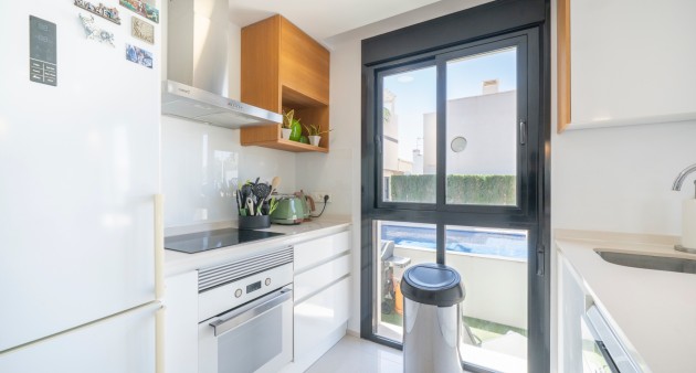 Vente - Villa - Ciudad Quesada - Rojales