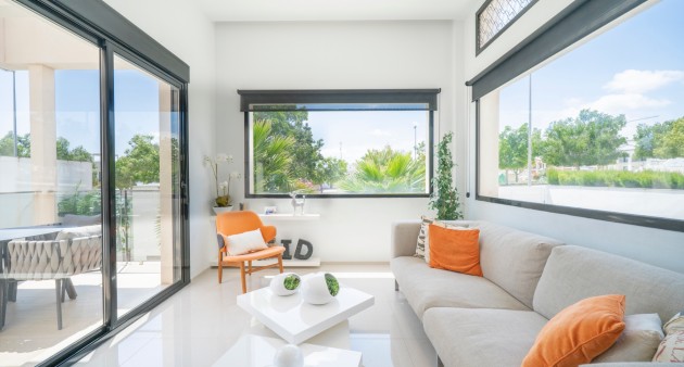 Vente - Villa - Ciudad Quesada - Rojales
