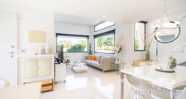 Vente - Villa - Ciudad Quesada - Rojales