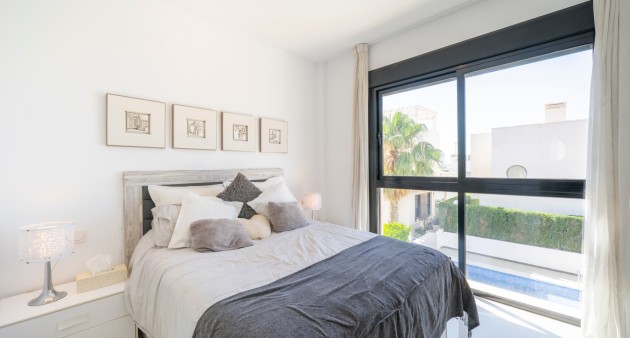 Vente - Villa - Ciudad Quesada - Rojales