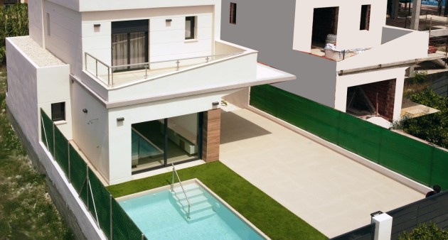 New Build - Villa - Los Balcones