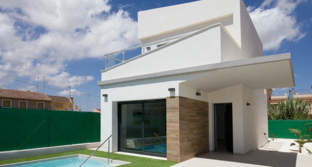 New Build - Villa - Los Balcones
