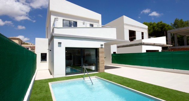 New Build - Villa - Los Balcones