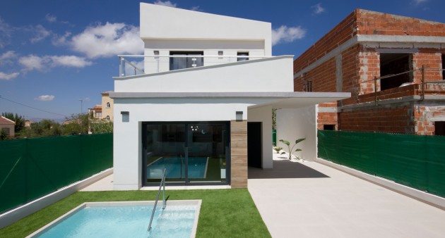 New Build - Villa - Los Balcones