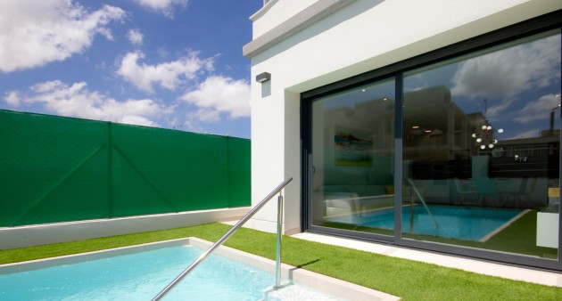 New Build - Villa - Los Balcones