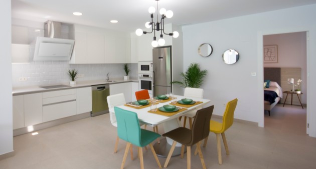 New Build - Villa - Los Balcones