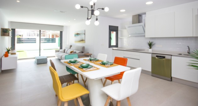 New Build - Villa - Los Balcones