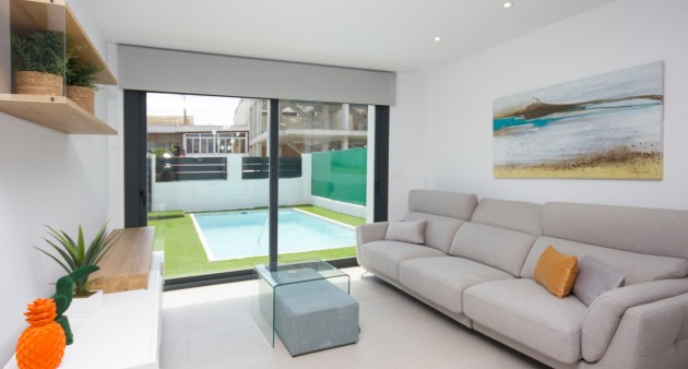 New Build - Villa - Los Balcones