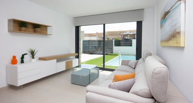 New Build - Villa - Los Balcones