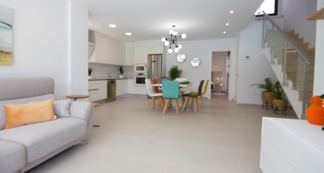 New Build - Villa - Los Balcones