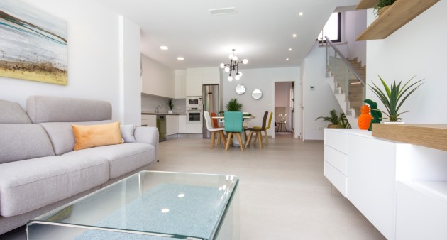 New Build - Villa - Los Balcones