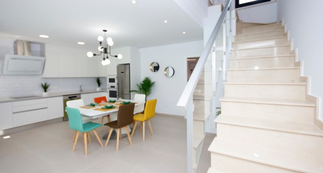 New Build - Villa - Los Balcones