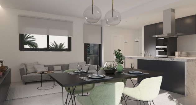 Nowo zbudowane - Willa - Formentera del Segura