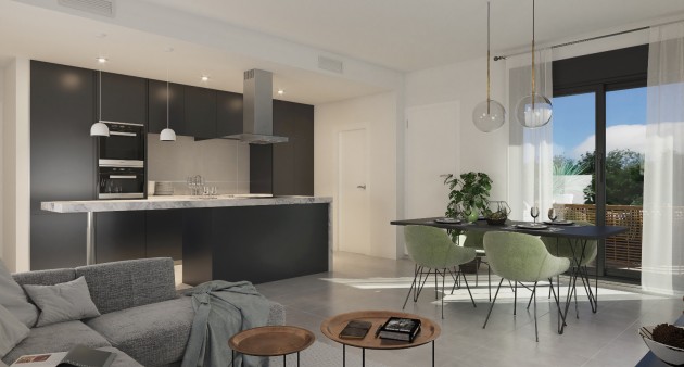 Nowo zbudowane - Willa - Formentera del Segura