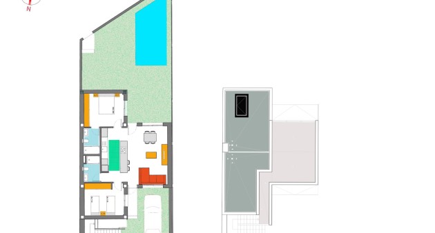 Nowo zbudowane - Willa - Formentera del Segura