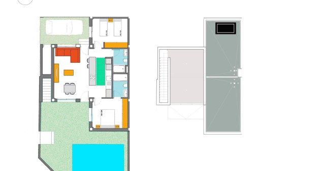 Nowo zbudowane - Willa - Formentera del Segura