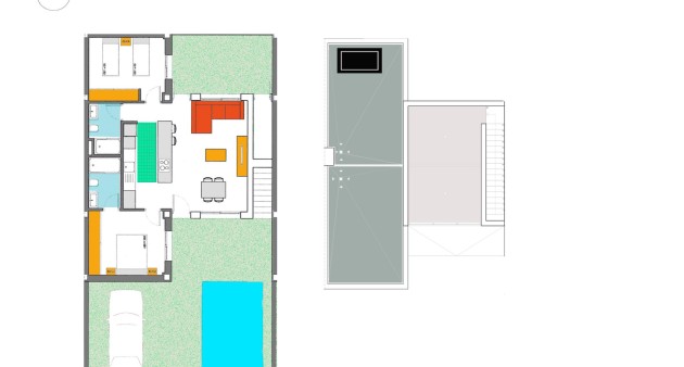 Nowo zbudowane - Willa - Formentera del Segura