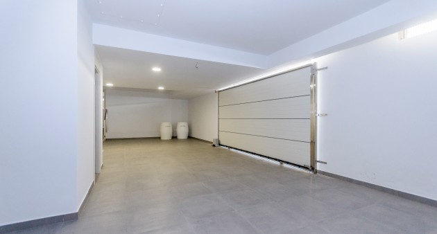 Nybygg - Villa - Orihuela