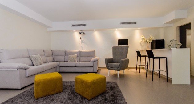 Nybygg - Villa - Orihuela