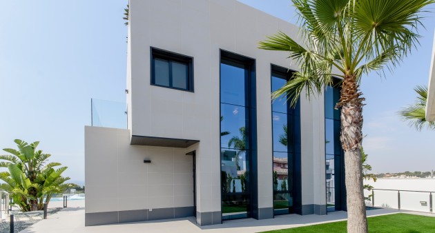 Nybygg - Villa - Orihuela