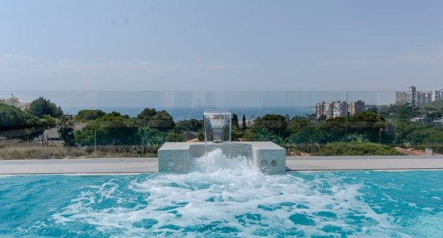 Nybygg - Villa - Orihuela