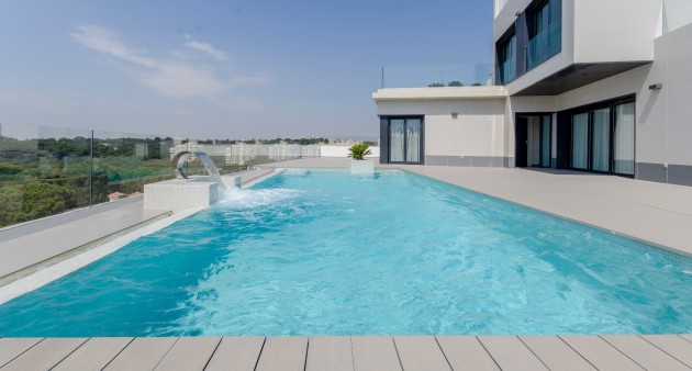 Nybygg - Villa - Orihuela