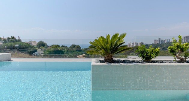 Nybygg - Villa - Orihuela