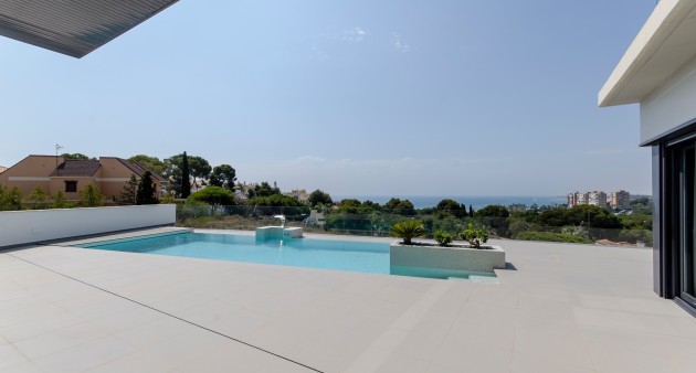 Nybygg - Villa - Orihuela