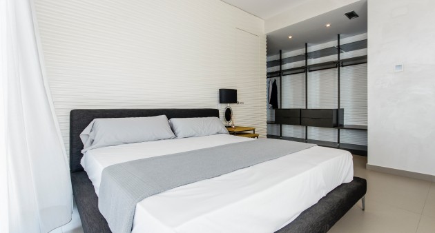 Nybygg - Villa - Orihuela