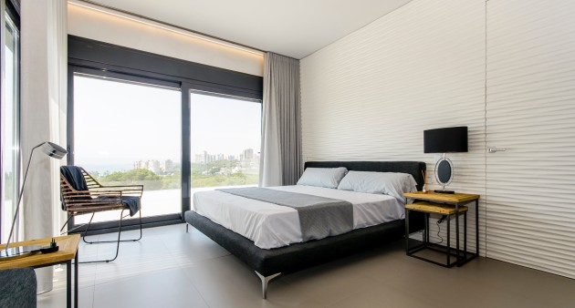 Nybygg - Villa - Orihuela