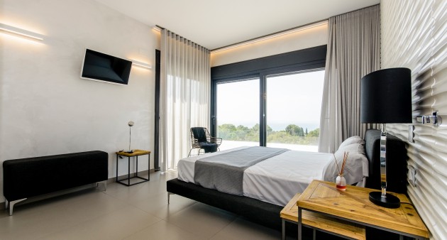 Nybygg - Villa - Orihuela