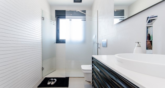 Nybygg - Villa - Orihuela