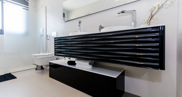 Nybygg - Villa - Orihuela