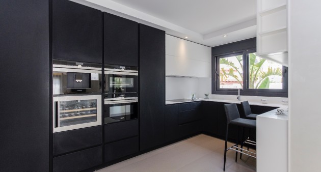 Nybygg - Villa - Orihuela