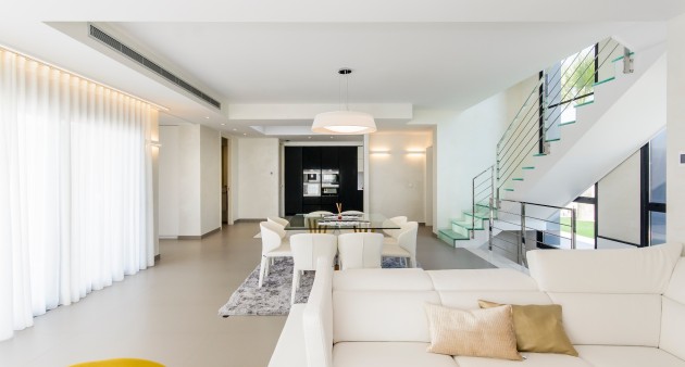 Nybygg - Villa - Orihuela