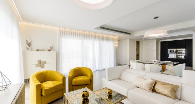 Nybygg - Villa - Orihuela