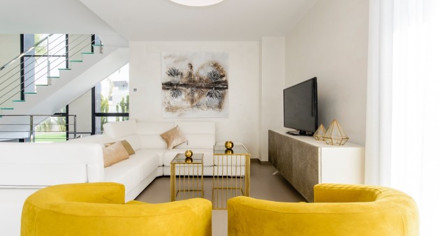 Nybygg - Villa - Orihuela