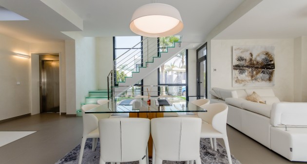 Nybygg - Villa - Orihuela