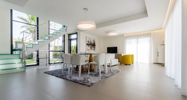 Nybygg - Villa - Orihuela