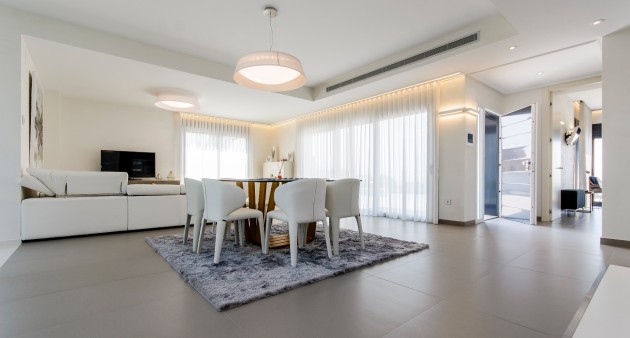 Nybygg - Villa - Orihuela