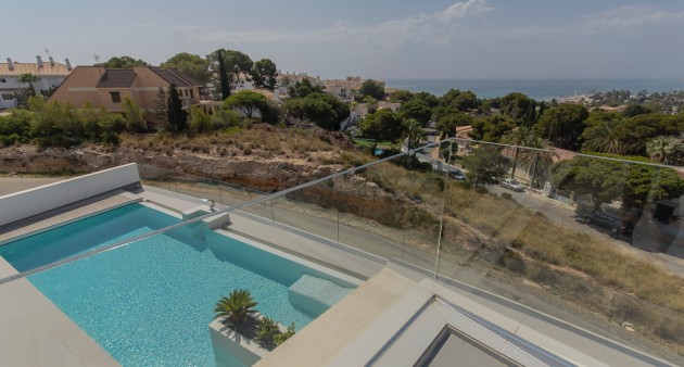 Nybygg - Villa - Orihuela