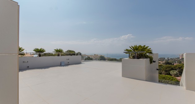 Nybygg - Villa - Orihuela