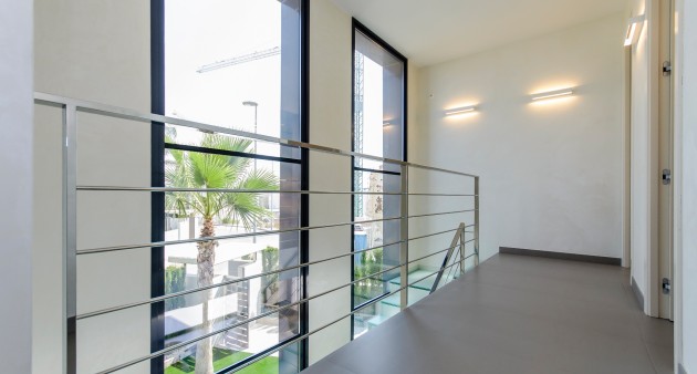 Nybygg - Villa - Orihuela