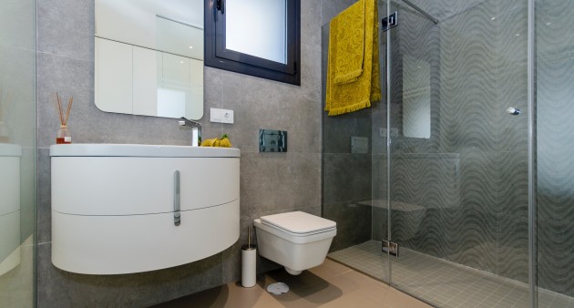 Nybygg - Villa - Orihuela