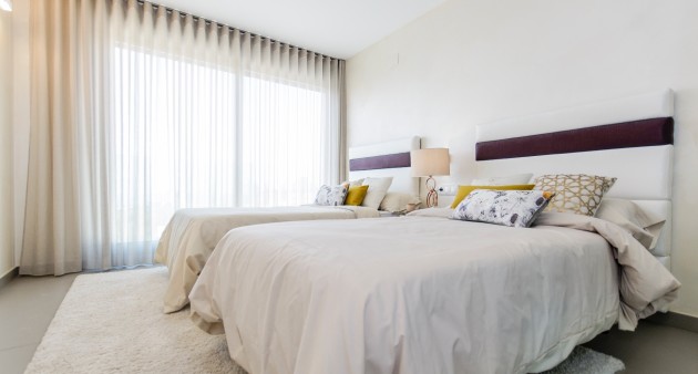 Nybygg - Villa - Orihuela