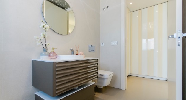 Nybygg - Villa - Orihuela