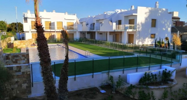 Nueva construcción  - Piso - Pilar de La Horadada