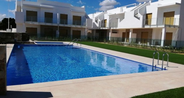 Nueva construcción  - Piso - Pilar de La Horadada