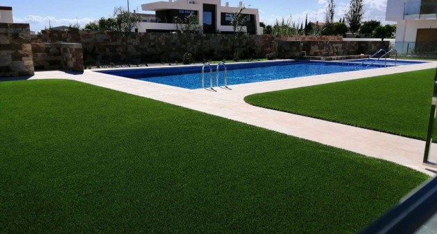 Nueva construcción  - Piso - Pilar de La Horadada